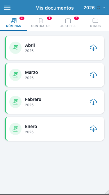 App GoPersons — Documentos